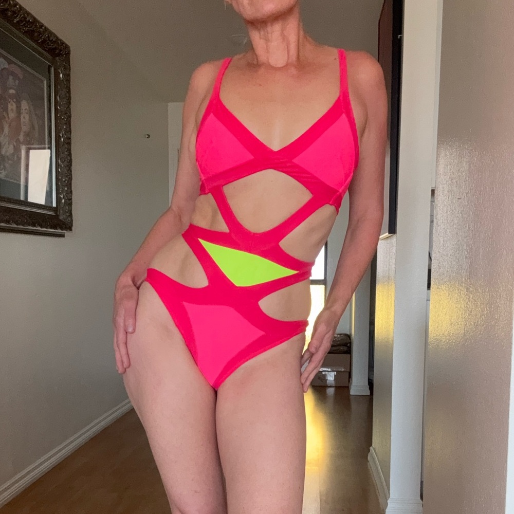 Agent Provocateur Mazzy One-Piece Swimsuit 2 - Picture 2 of 6